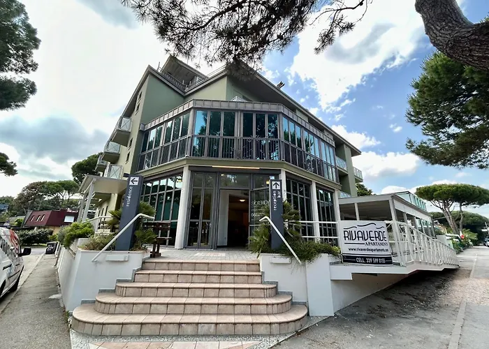 Residence Rivaverde Marina di Ravenna